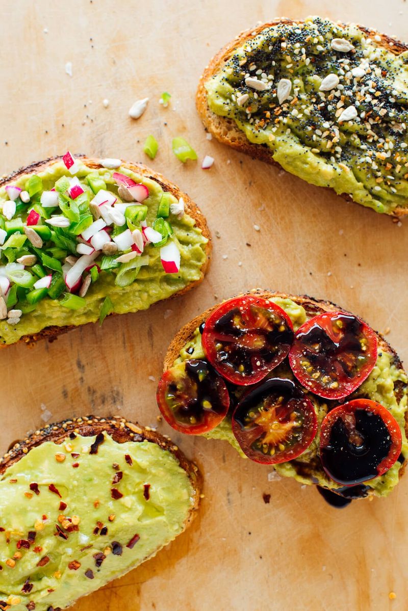 Avocado Toast: The Millennial Signature Dish