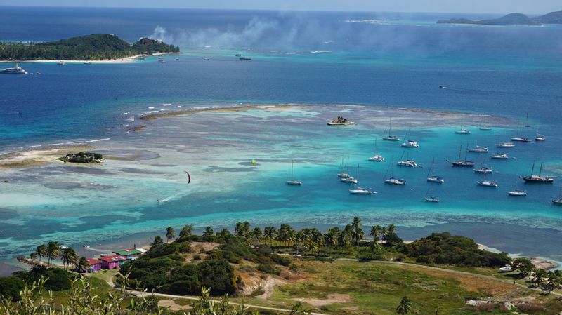 St. Vincent and The Grenadines: An Adventurer's Playground