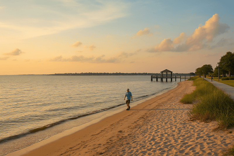 Bay St. Louis, Mississippi