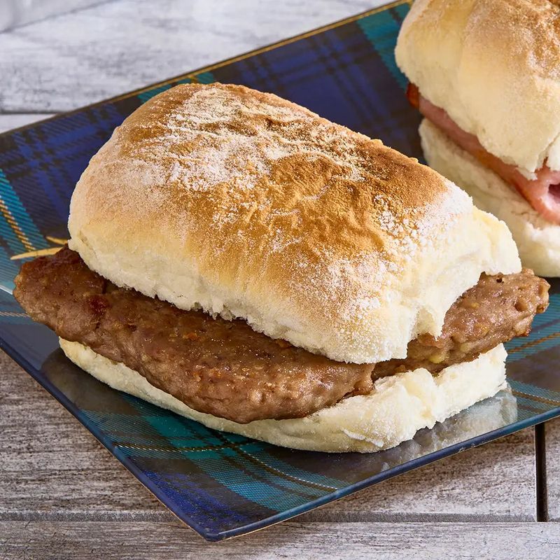 Lorne Sausage