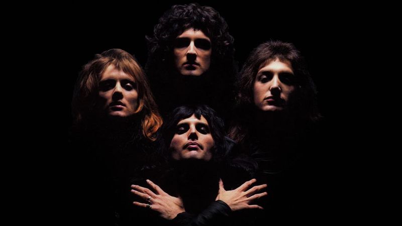 Bohemian Rhapsody - Queen (1975)