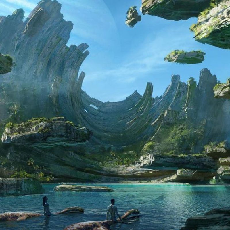 Avatar: Giving Pandora More to Say
