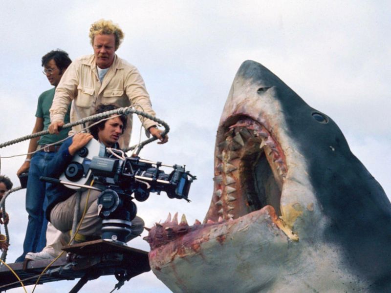 Jaws Was Nearly Called 'Stillness in the Water'