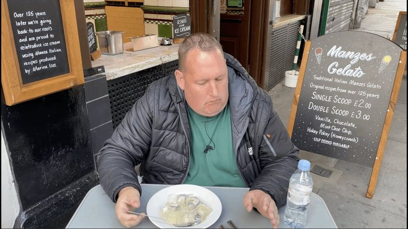 Jellied Eels
