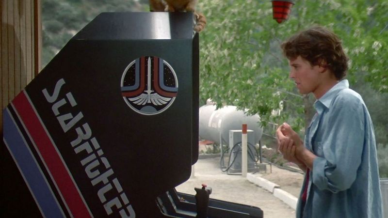 The Last Starfighter (1984)