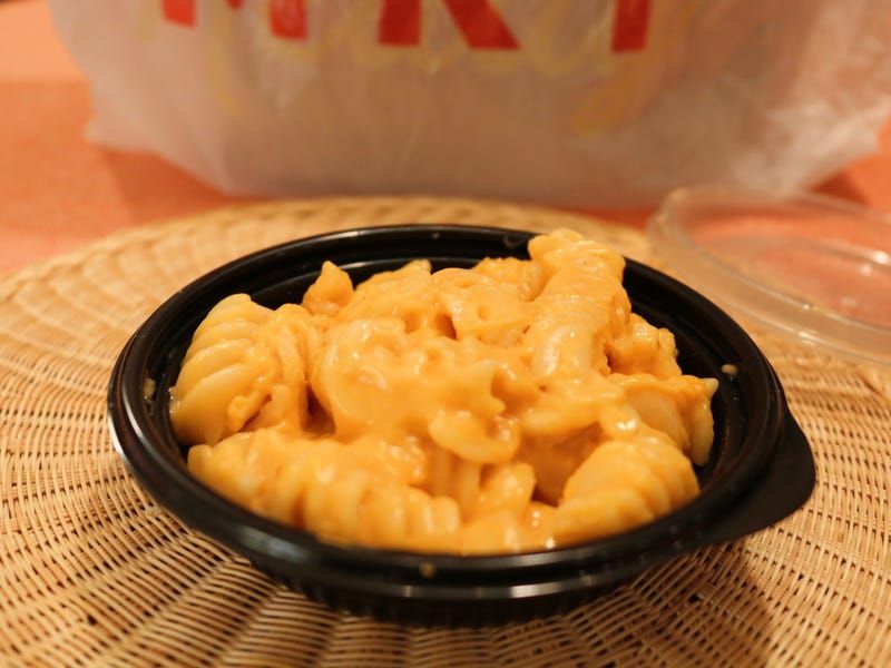 Boston Market Macaroni and Cheese