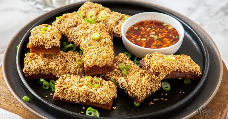 Prawn Toast