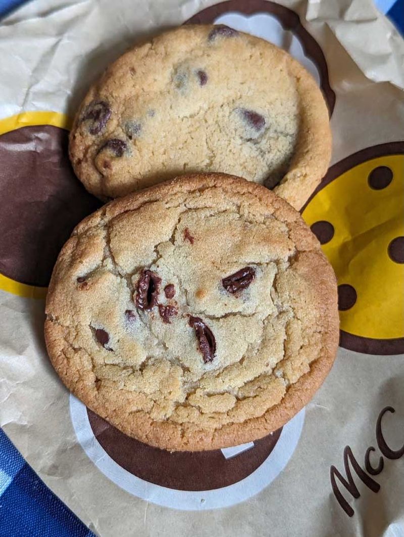 Chocolate Chip Cookies