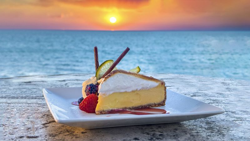 Key Lime Pie - Florida, USA