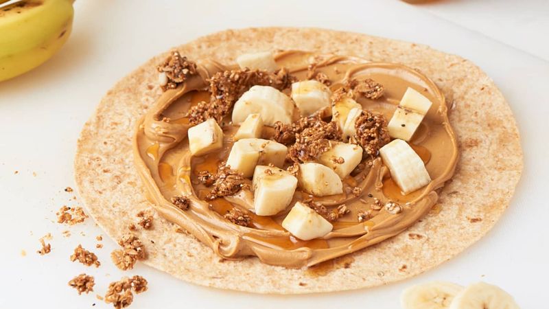 Peanut Butter, Banana, and Honey