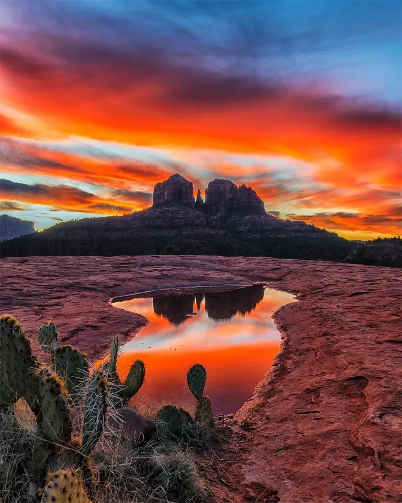Sedona, Arizona