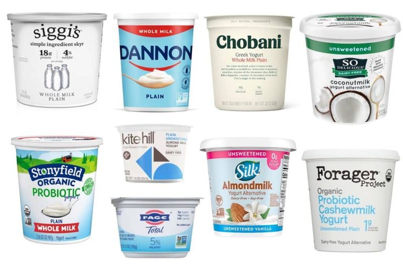 Whole Milk Yogurt