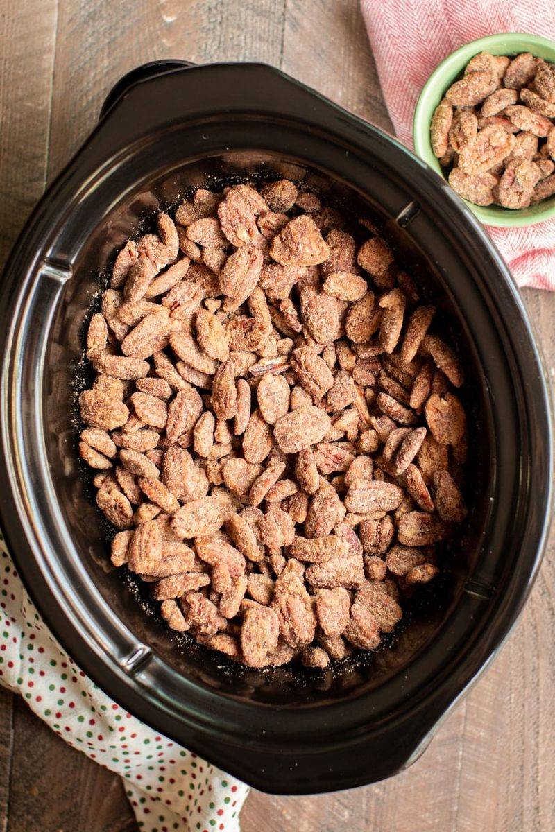 Candied Nuts