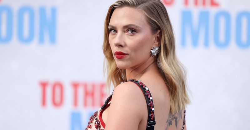 Scarlett Johansson