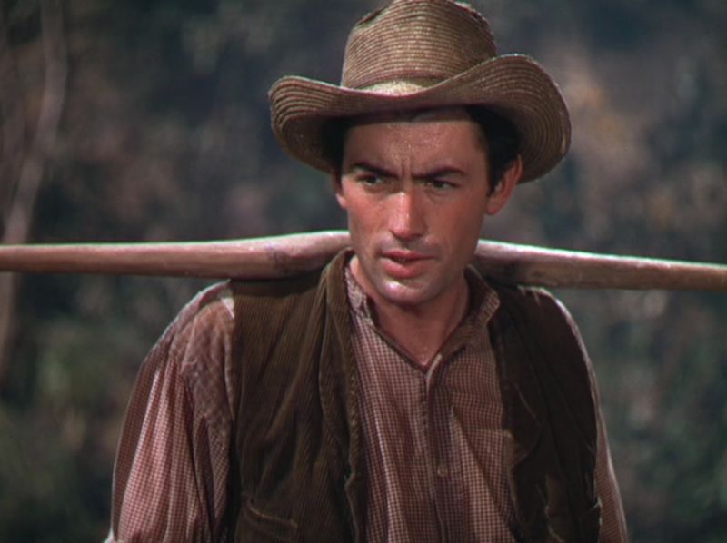 Gregory Peck