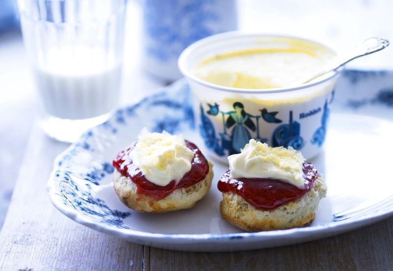 Cornish Clotted Cream