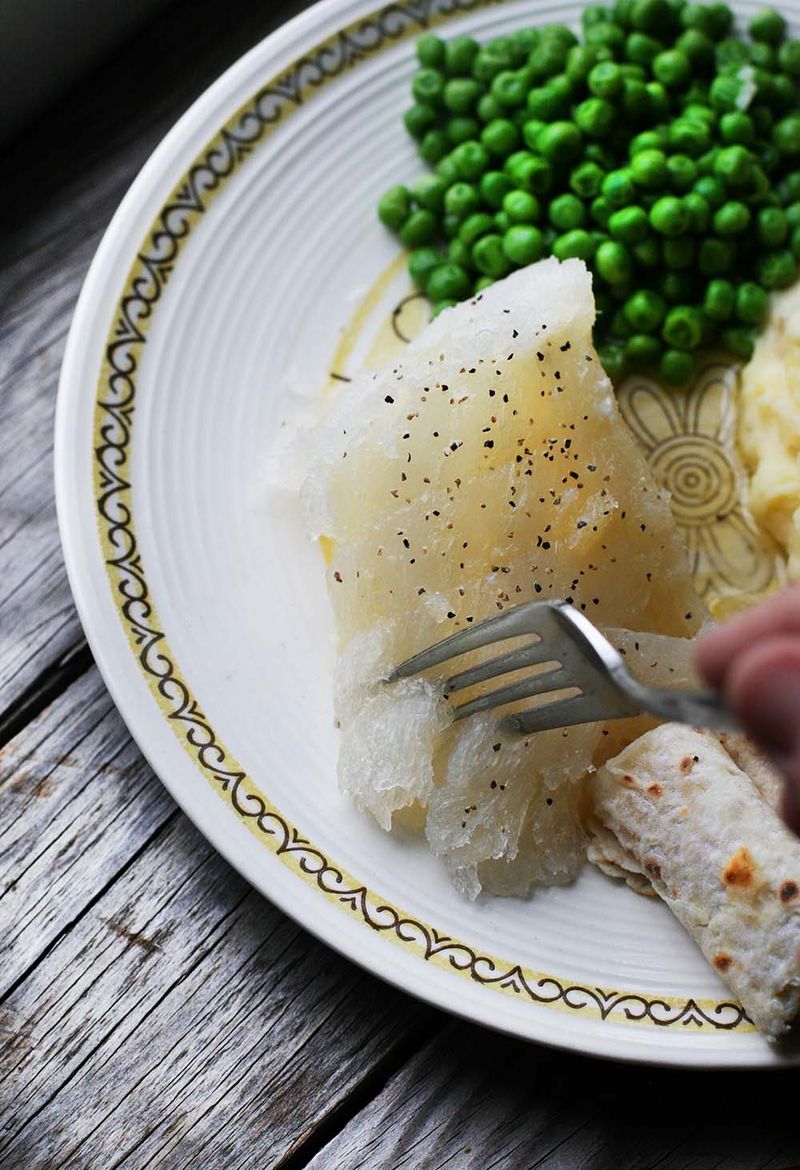 Lutefisk