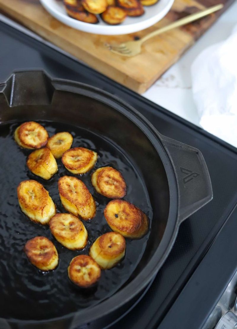 Fried Plantains