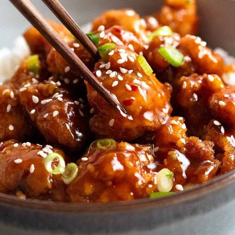 General Tso's Chicken: The Crowd Favorite That Costs You