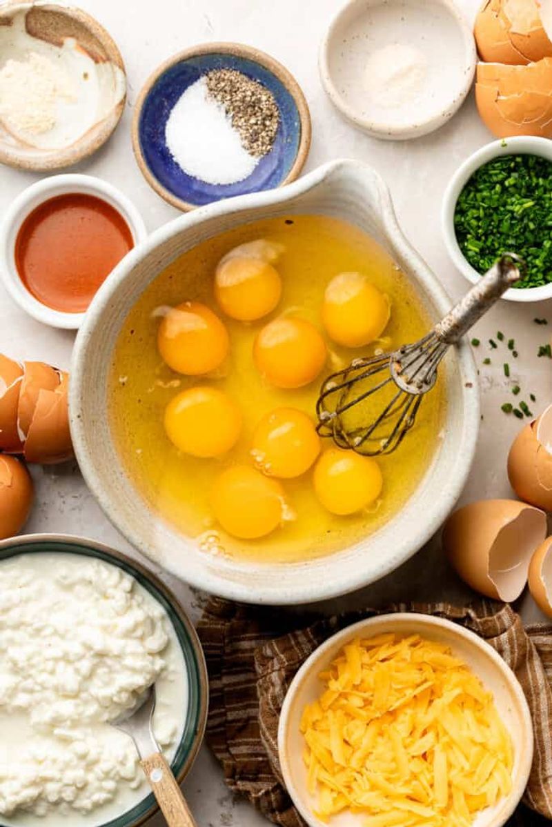 Crack an Extra Egg Into Your Recipes