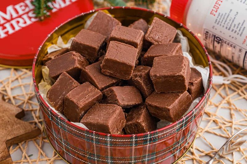 Whip Up a Batch of Fudge