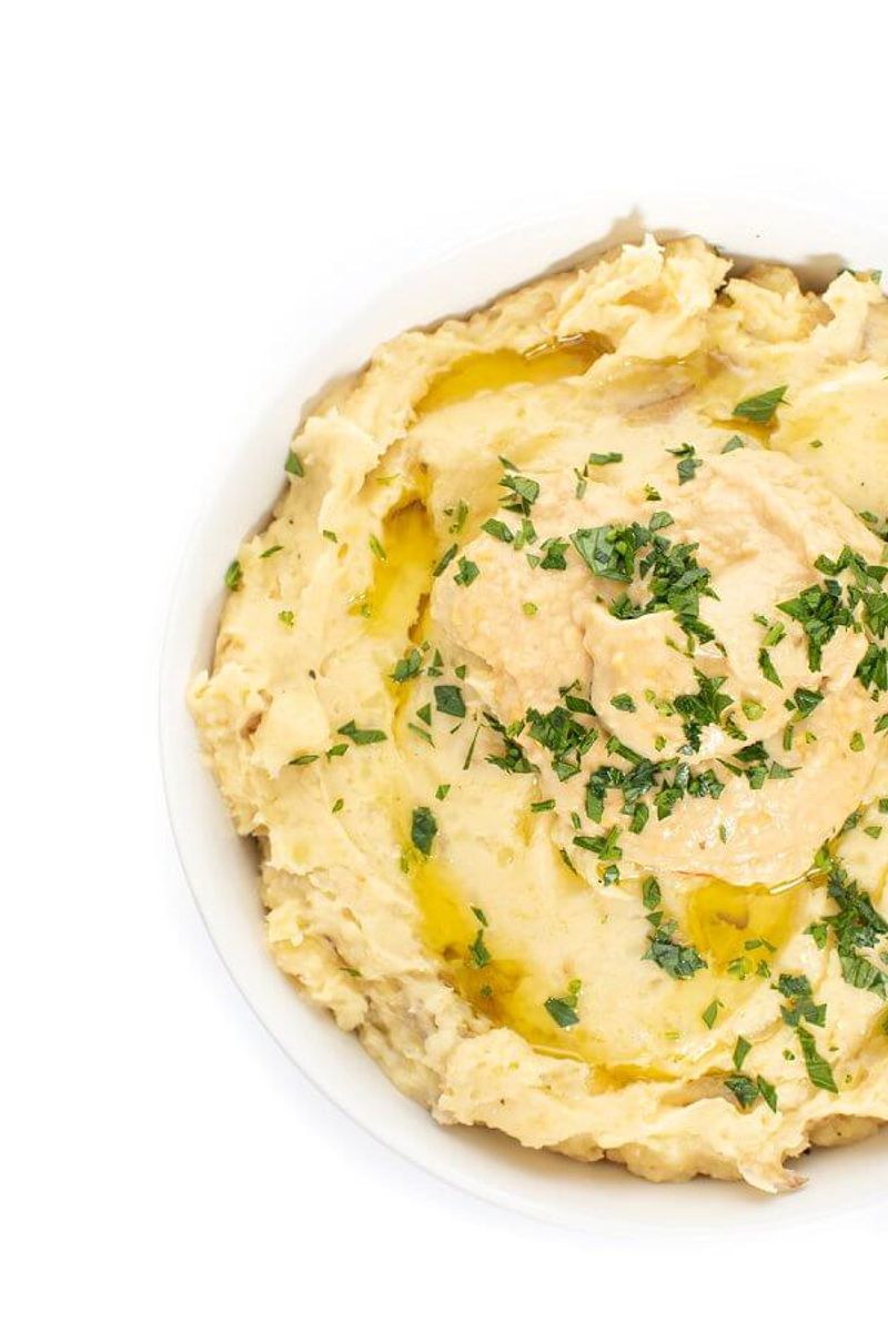 Mix It Into Mashed Potatoes