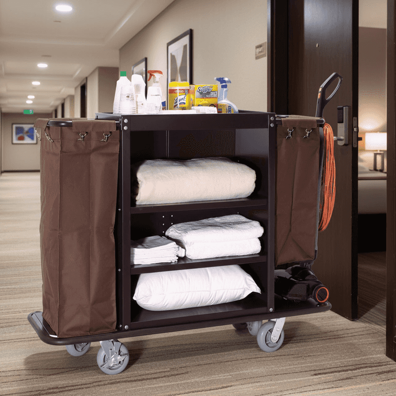 Daily Housekeeping Service