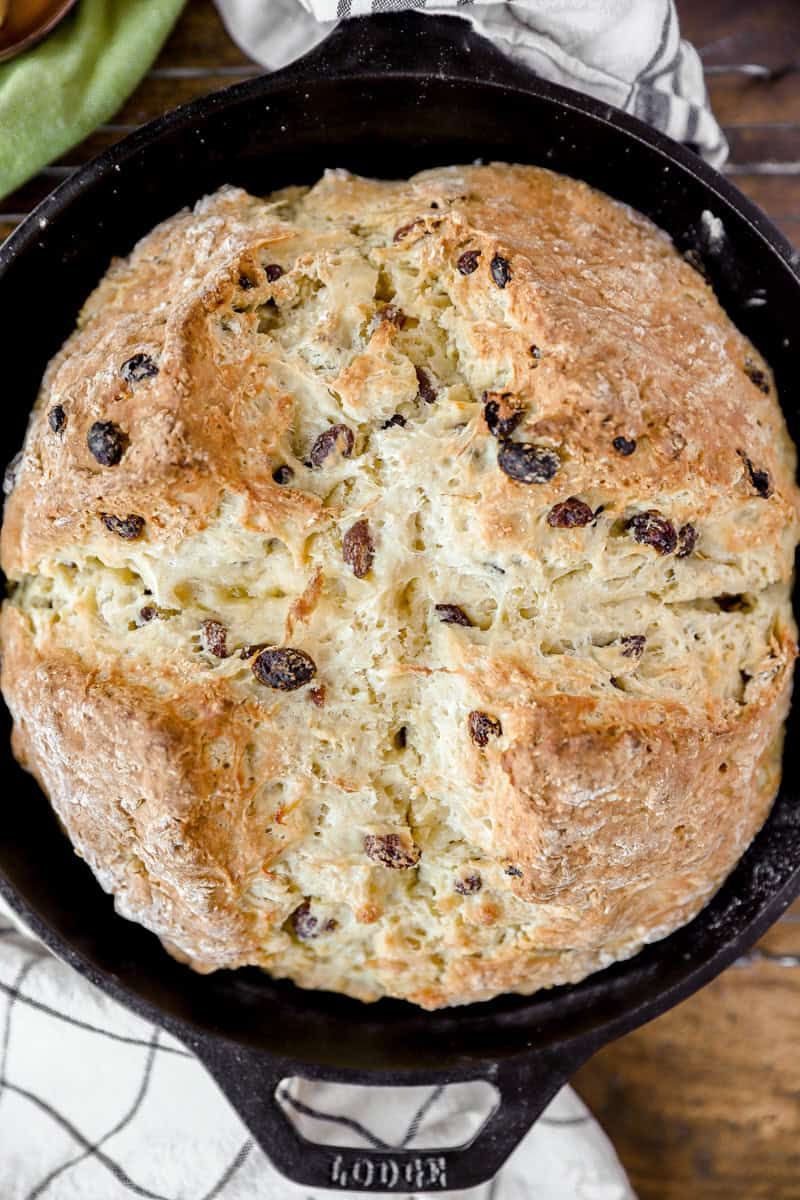 Irish Soda Bread