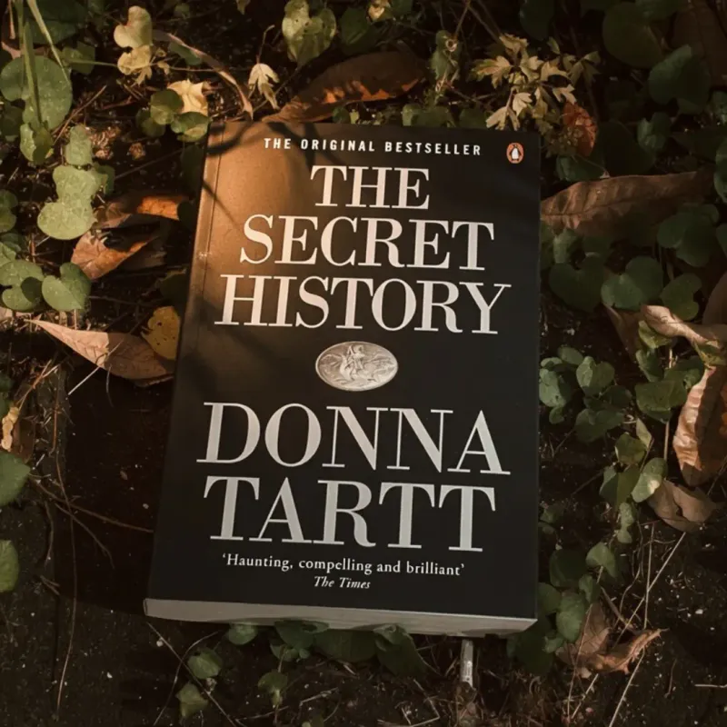 The Secret History by Donna Tartt