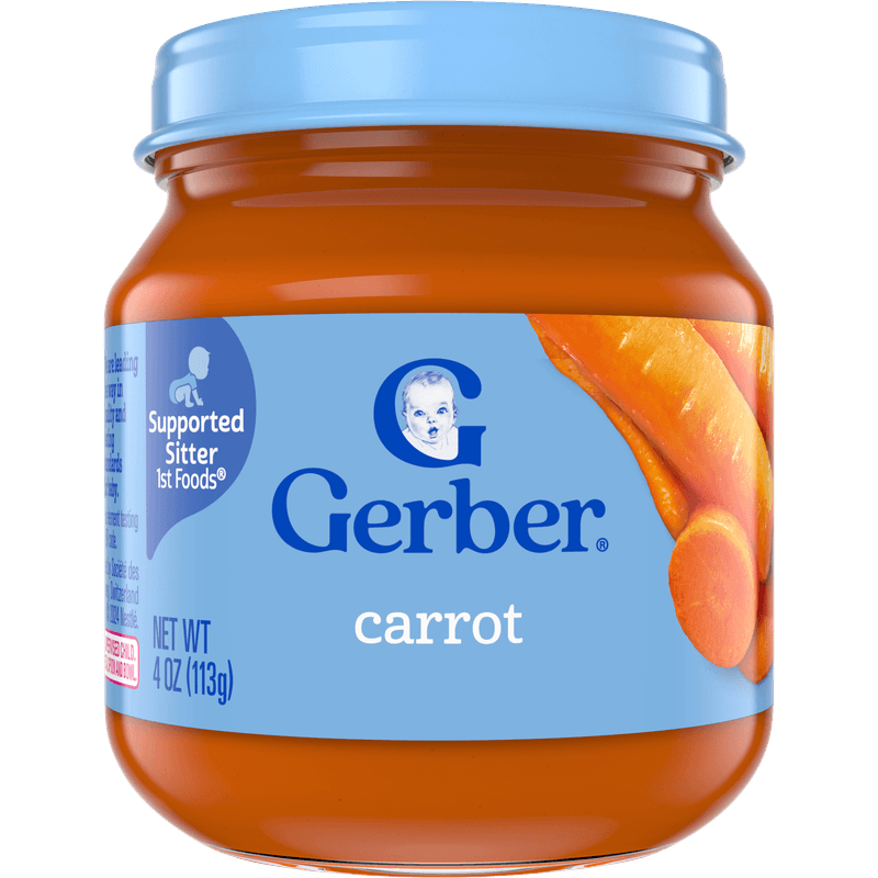 Gerber Baby Food