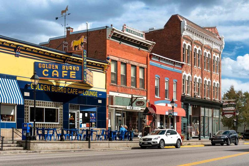 Leadville, Colorado, USA