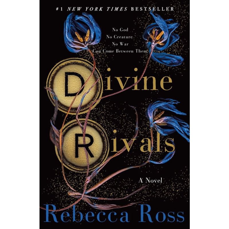 Divine Rivals by Rebecca Ross