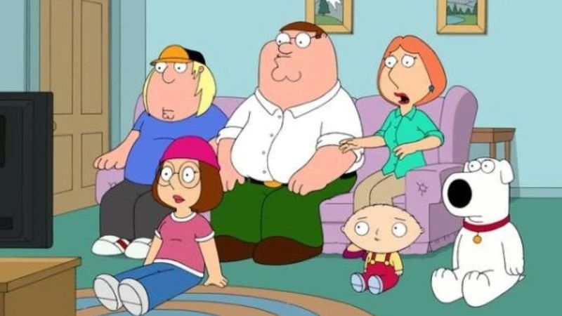 Family Guy