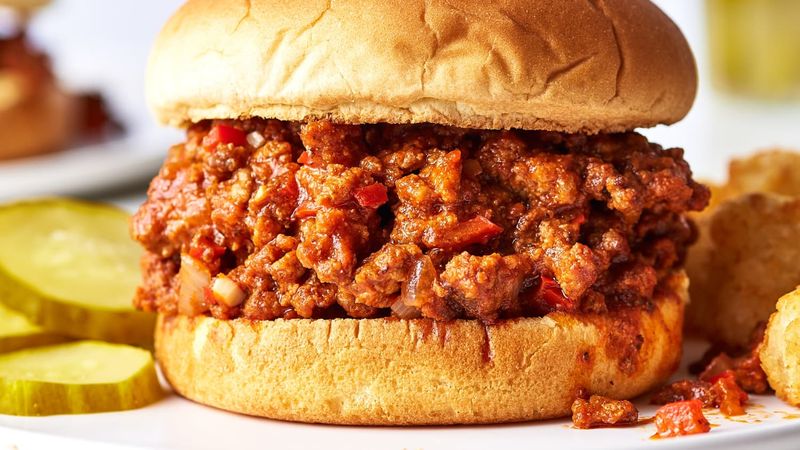 Sloppy Joes