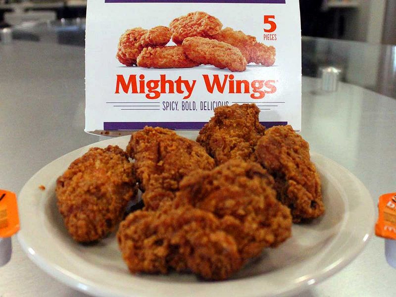 Mighty Wings