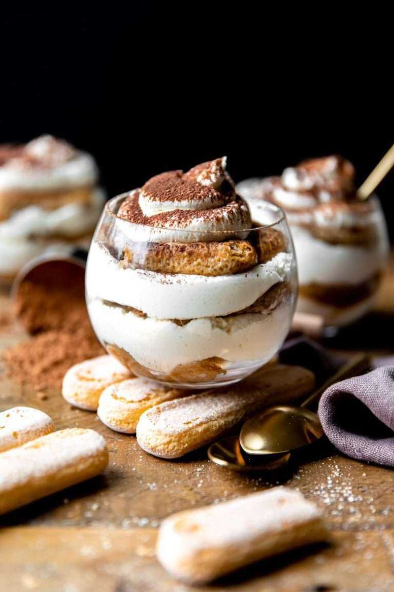 Tiramisu Cups