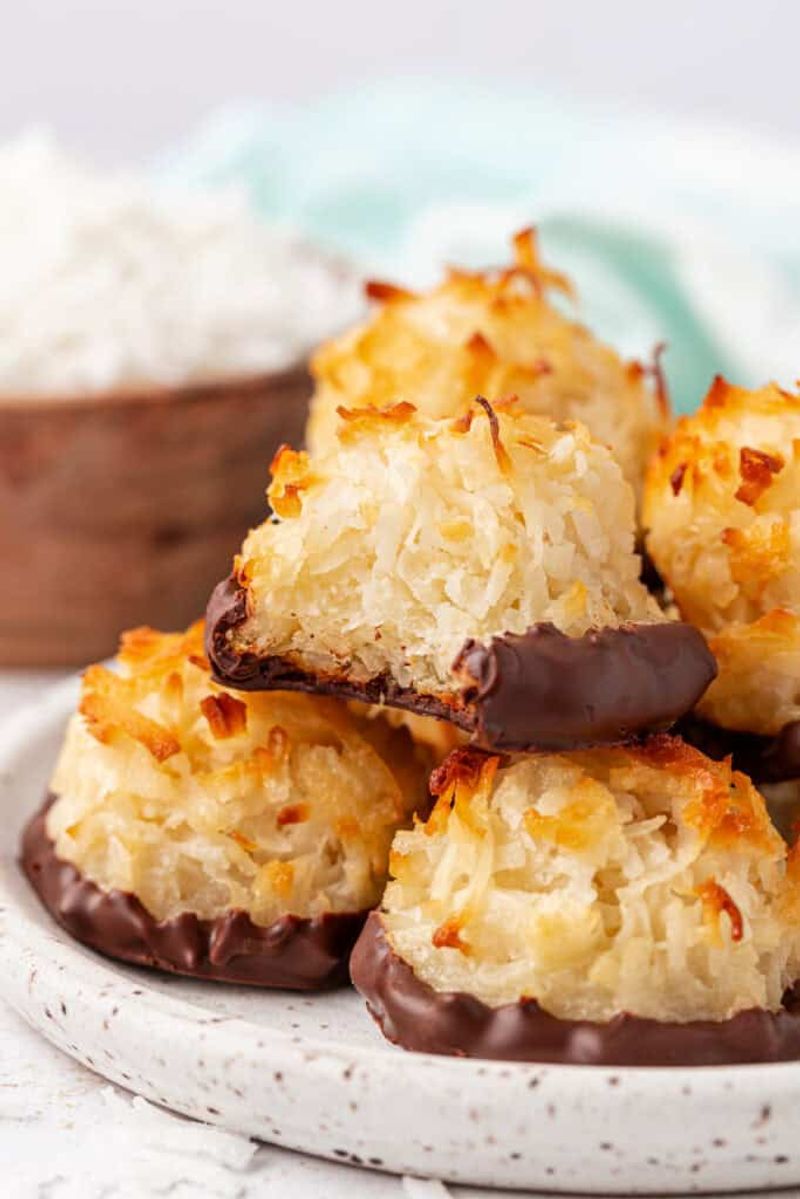 Coconut Macaroons