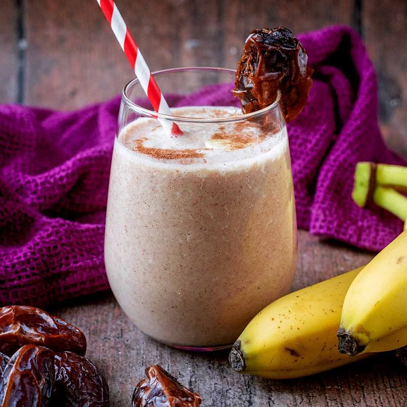 Banana and Date