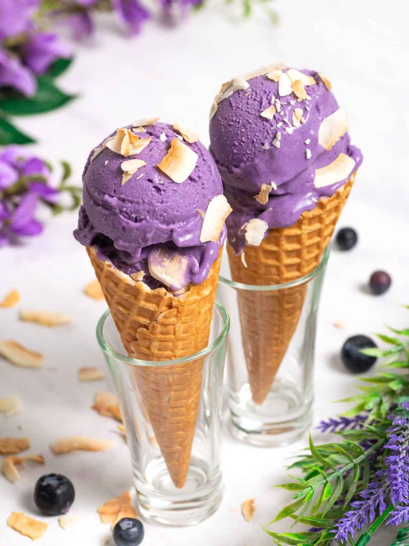 Ube (Purple Yam)