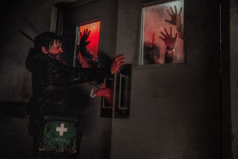 Resident Evil: Finding the Right Kind of Scary