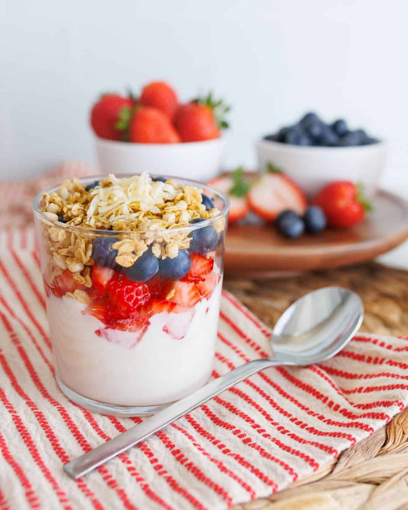Greek Yogurt Cups