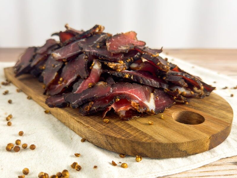 Biltong - South Africa