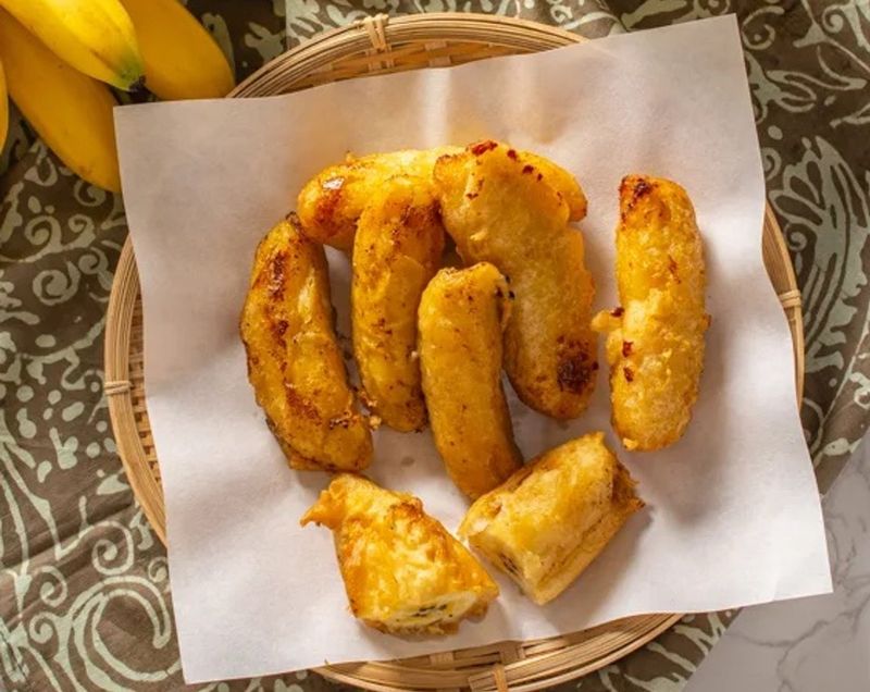 Banana Fritters (Southeast Asia)
