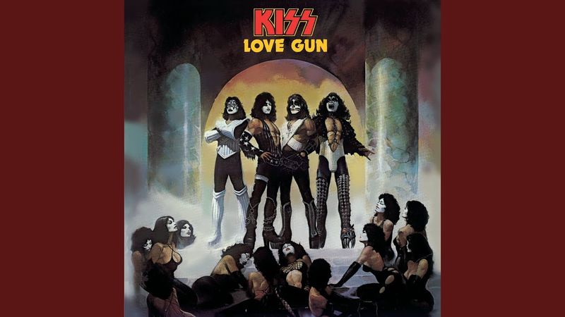 I Stole Your Love - Love Gun (1977)