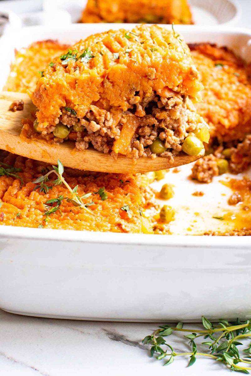 Shepherd's Pie Twist