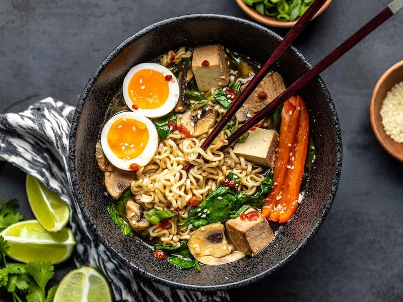 Ramen Noodle Upgrade
