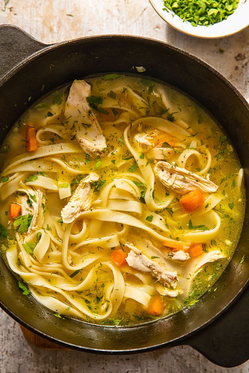 Chicken Soup