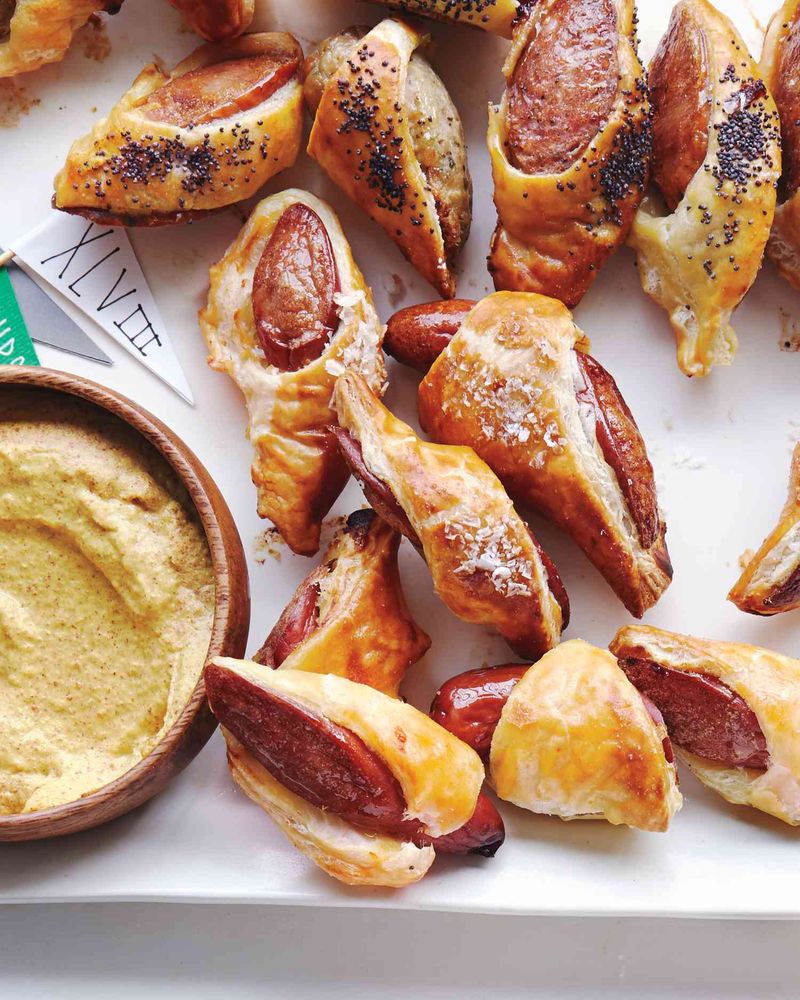 Pigs in Blankets