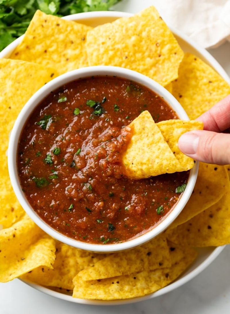 Chips and Salsa
