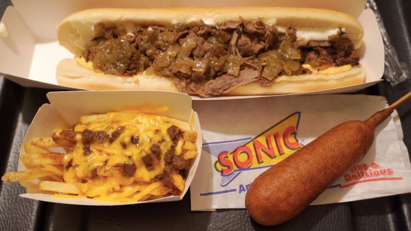 Sonic Drive-In